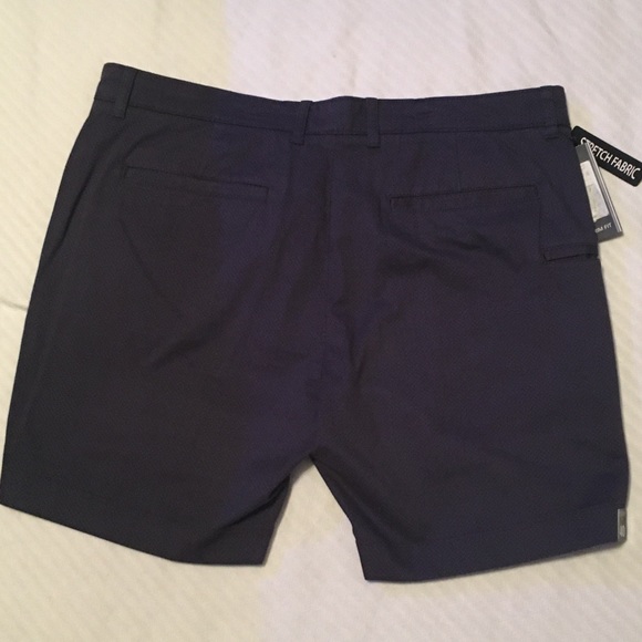 NWT Roundtree & Yorke Trim Fit Shorts Size 40 - Picture 3 of 5